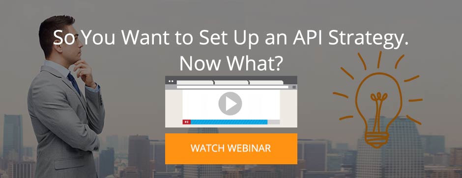 API Strategy