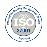 Infoview Systems Inc is delighted to announce that we are certified with the world's most recognized ISO standards – ISO 27001
