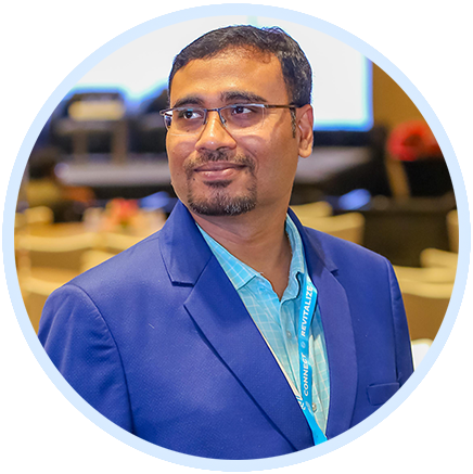 Satya Mandal-CTO, Infoview Systems India in Our leadership team section