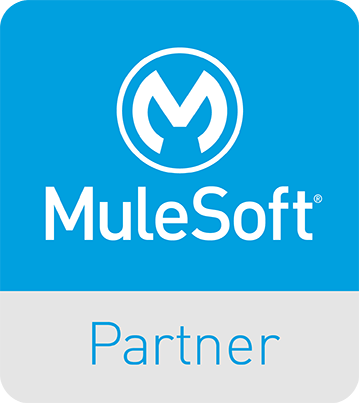 MuleSoft Partner Logo badge
