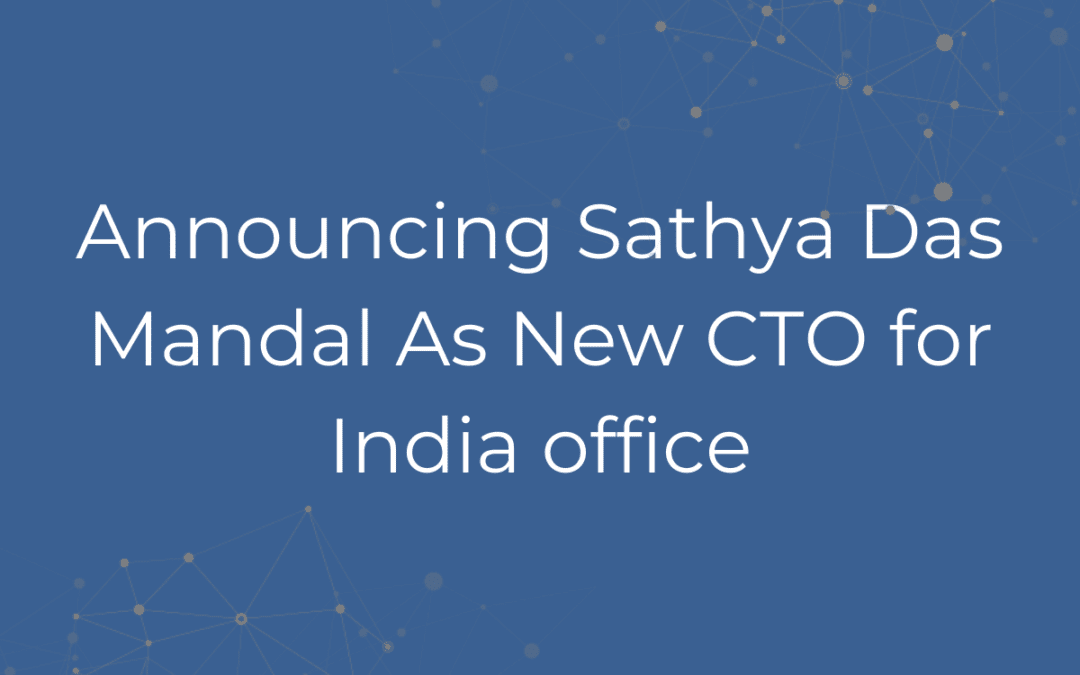 Infoview Systems Inc. announces opening of  subsidiary company in India, Satya Sekhar Das Mandal, Infoview CTO appointed to manage the India office operations