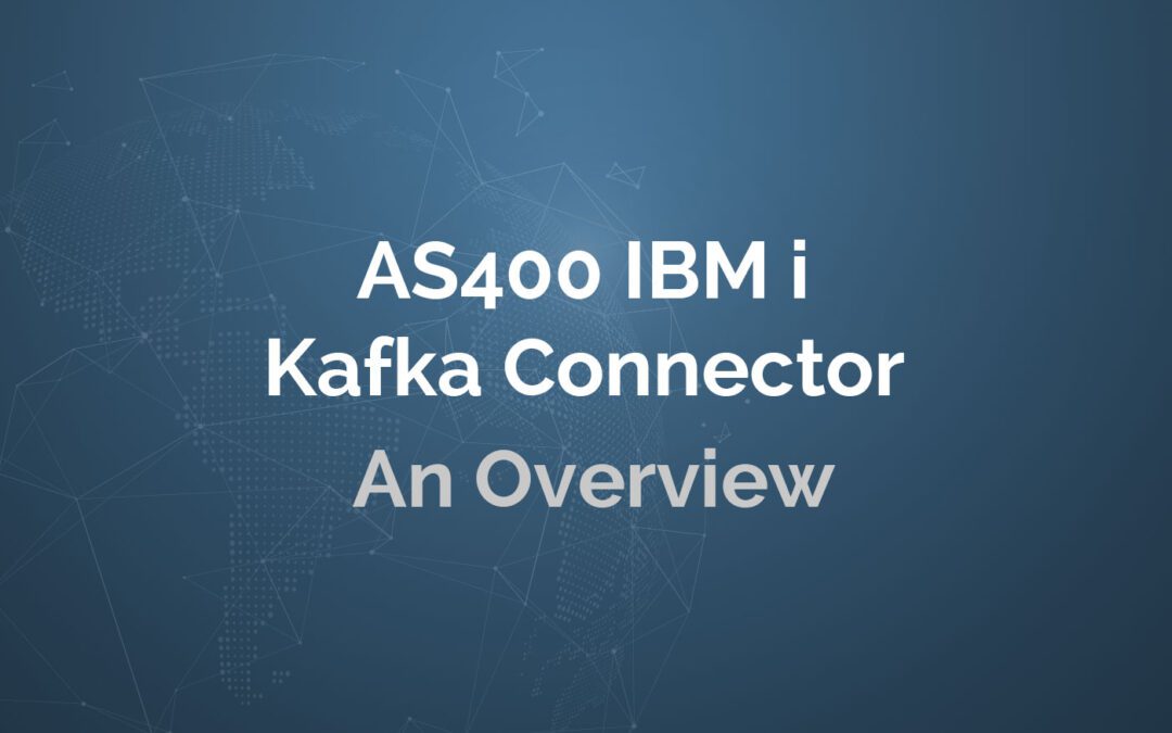 infoConnect for Kafka – An Overview