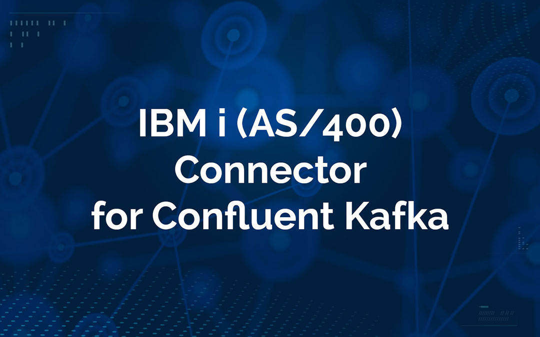 AS400 Connector for Confluent Kafka
