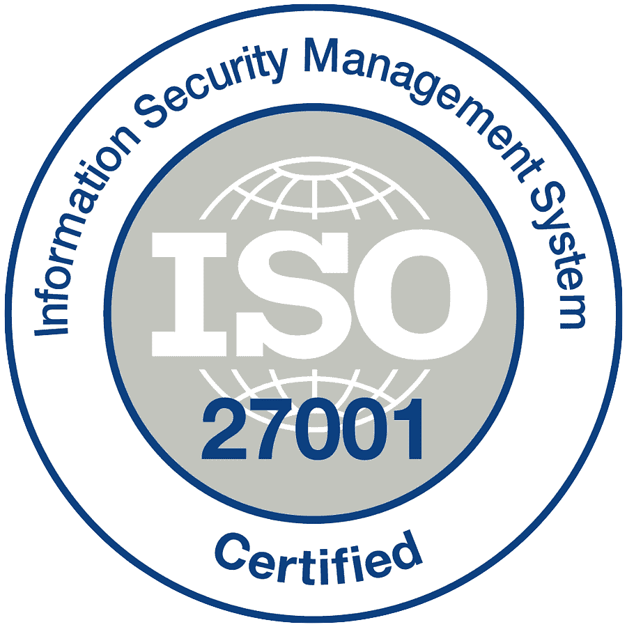 ISO27001Badge