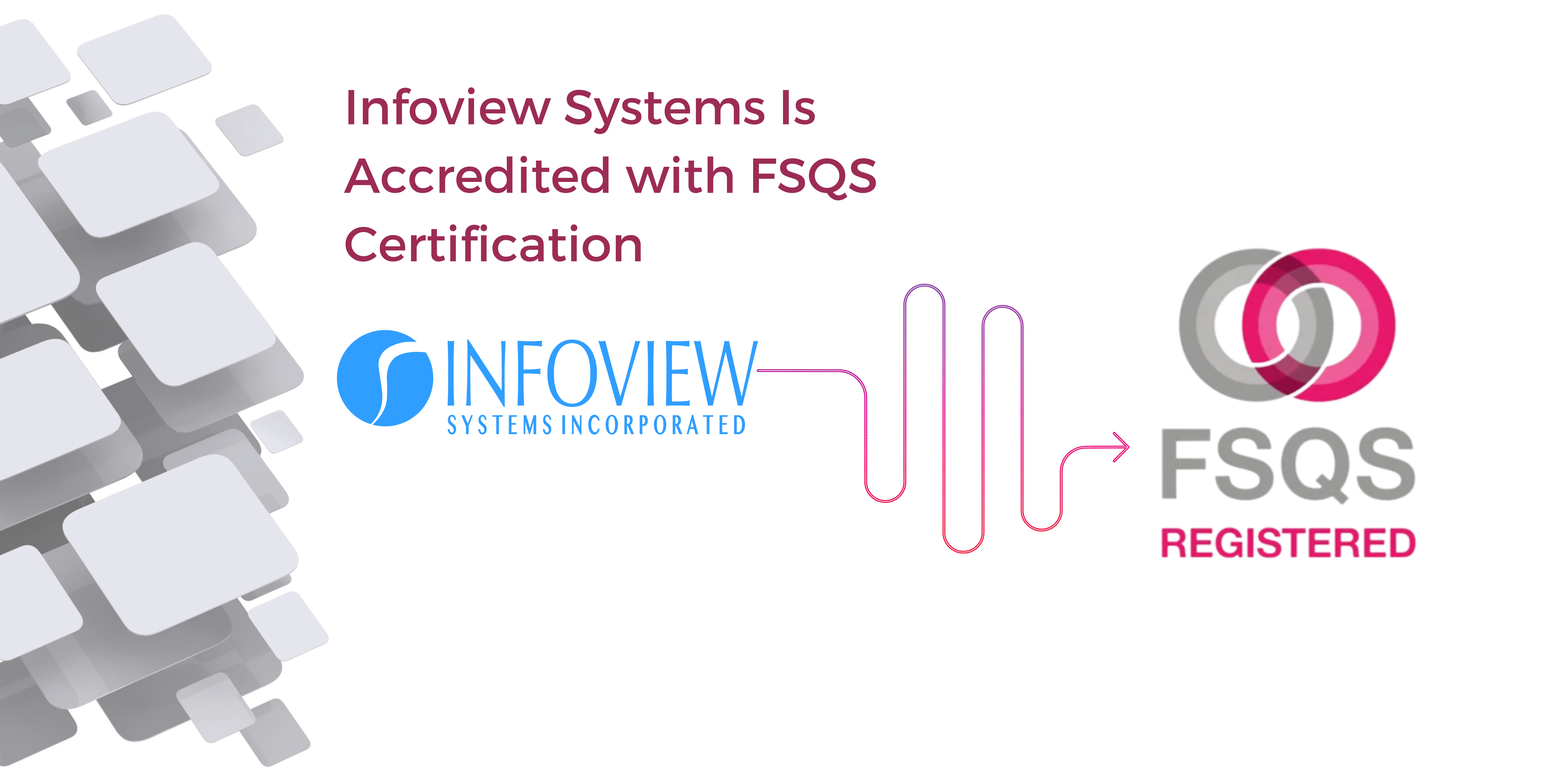 Connecting to share drive from Mule application (1) Infoview Systems Inc. is Accredited with FSQS Certification