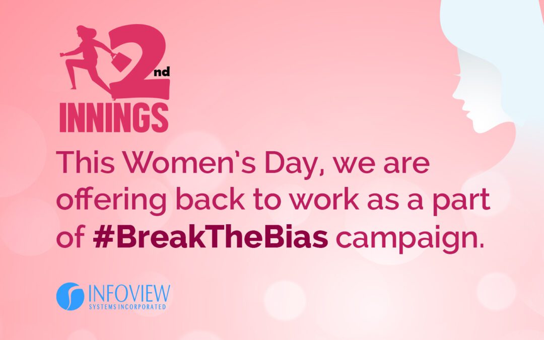 #BreakTheBias campaign