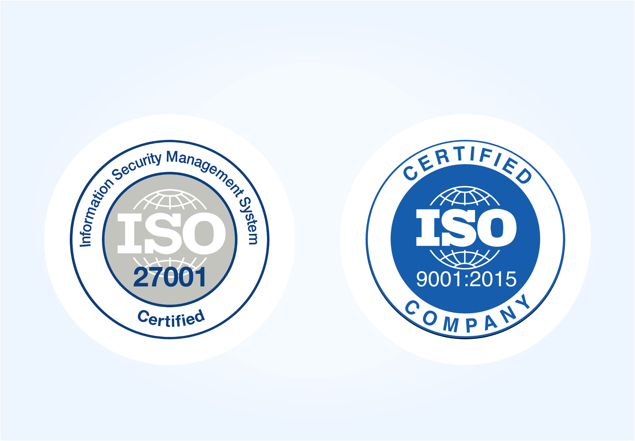 ISO Certification