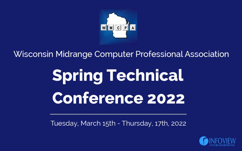 Wisconsin Midrange Computer Professional Association