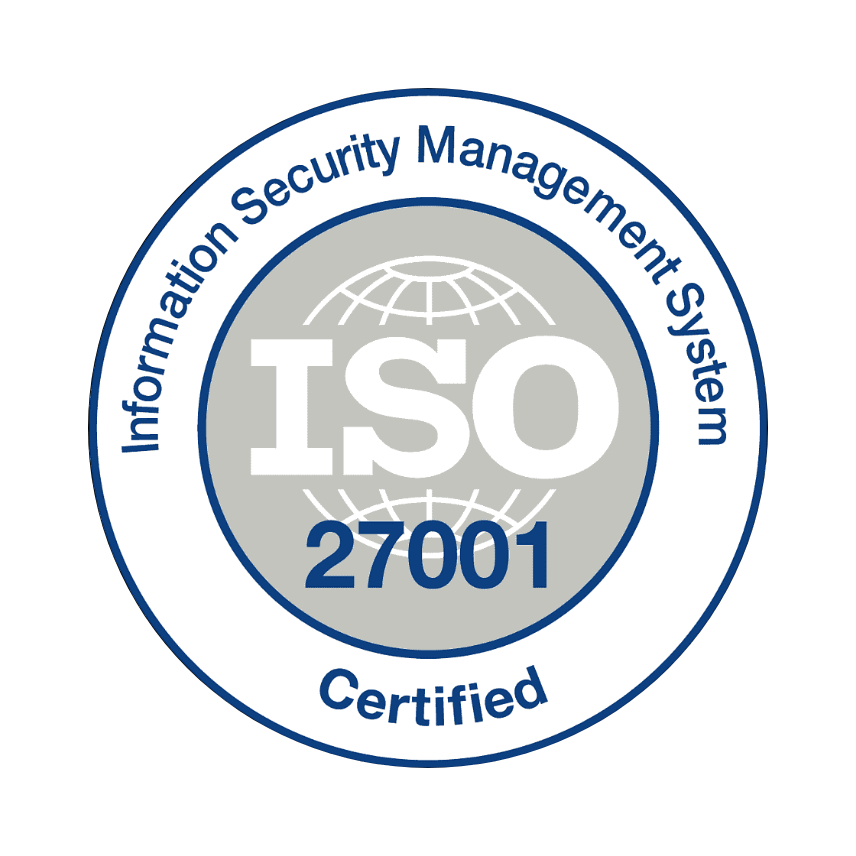 Infoview ISO 27001