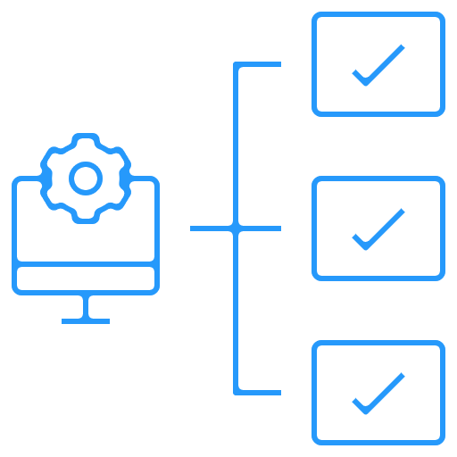 created value by increasing efficiency Testing Services