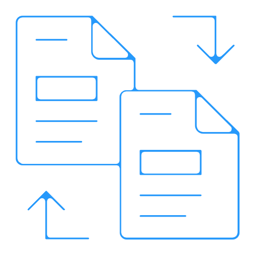 InfoCDC Offering Transferring Data