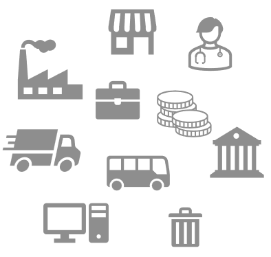 10+ Integration Focused Verticals