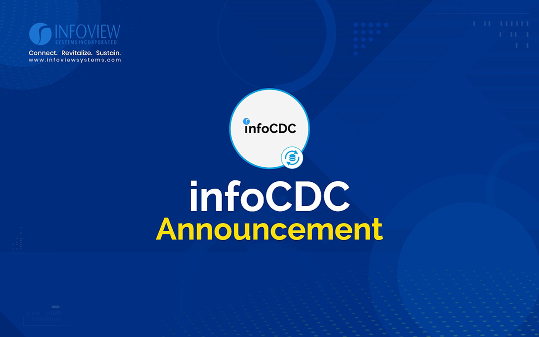 InfoCDC Announcement