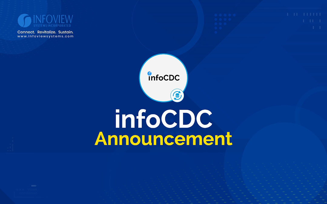 infoCDC Announcement