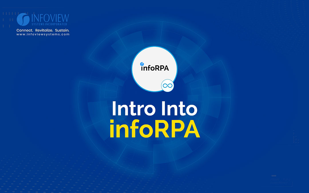 Intro Into infoRPA