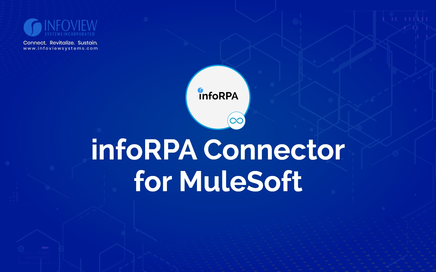 infoRPA Connector for MuleSoft