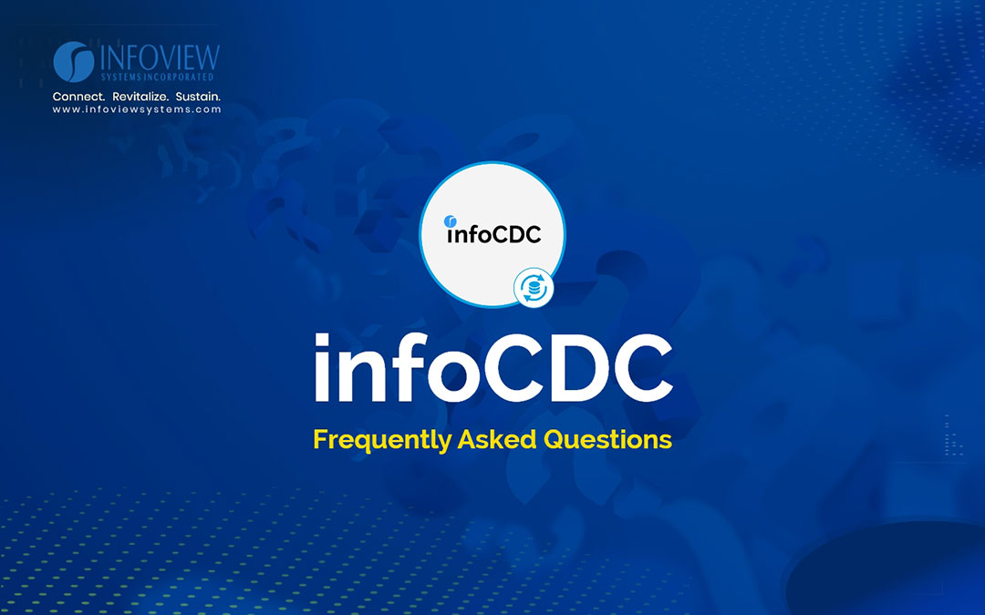 InfoCDC FAQs