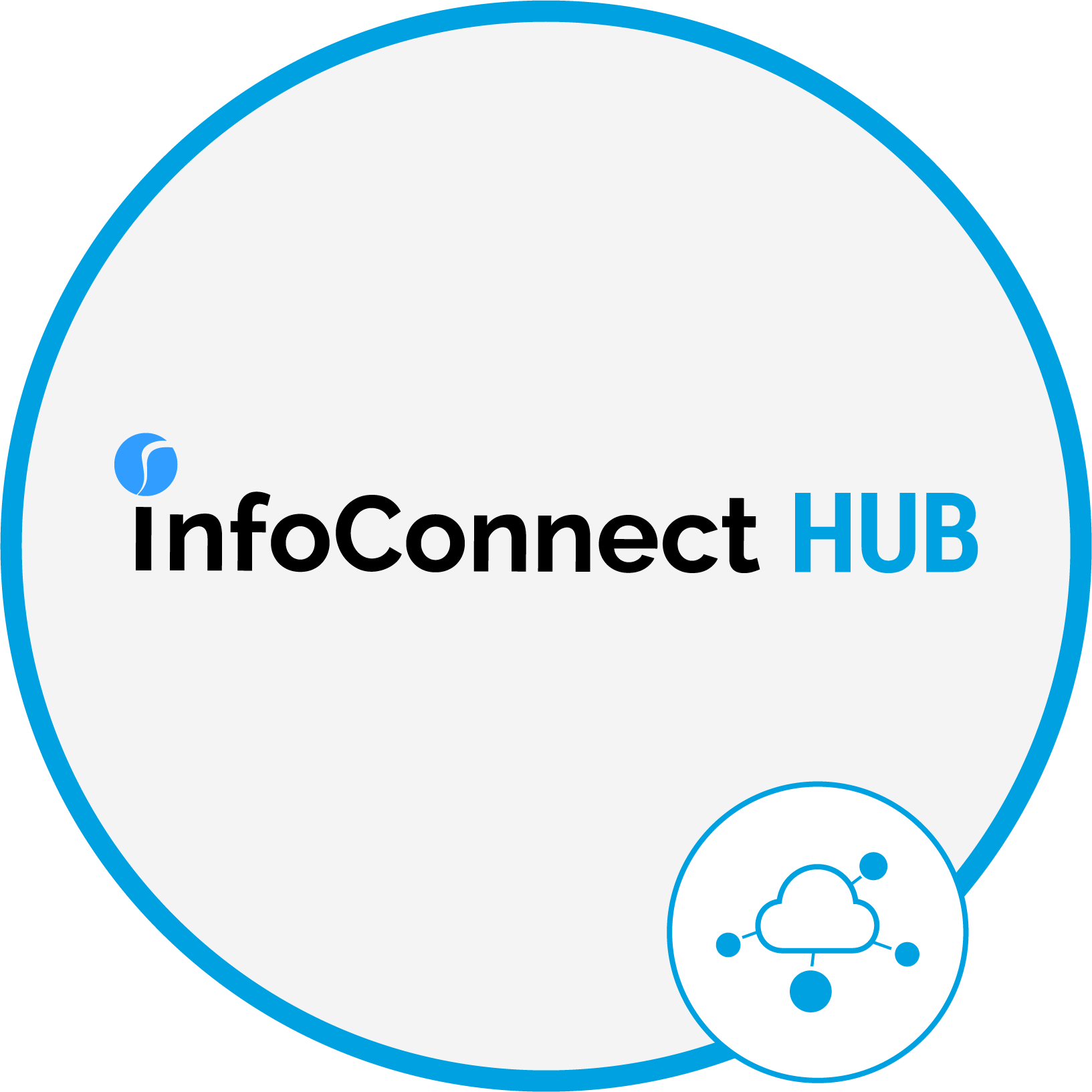 InfoConnect Hub 1 infoConnect Hub