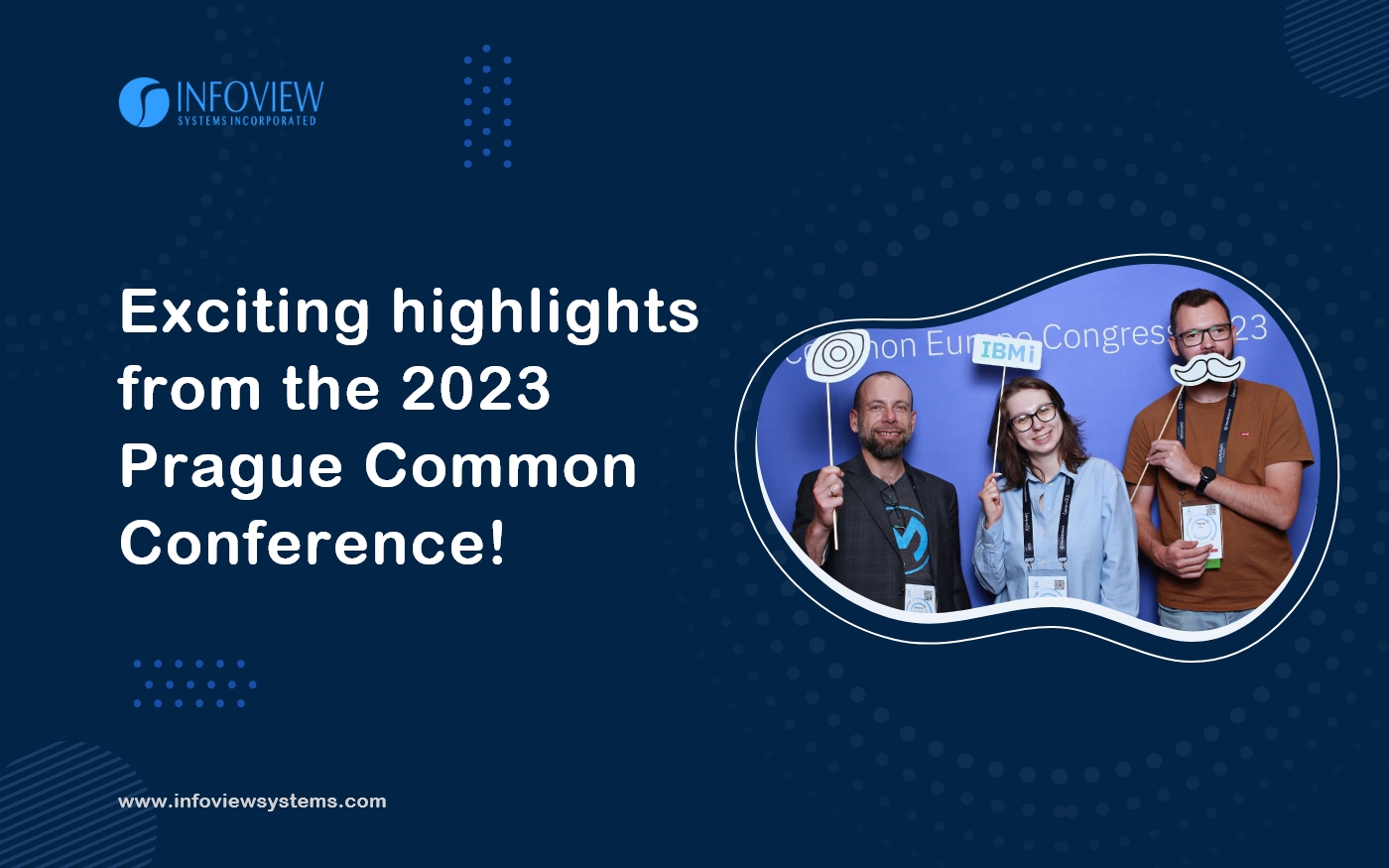 Exciting highlights from the 2023 Prague Common Conference!