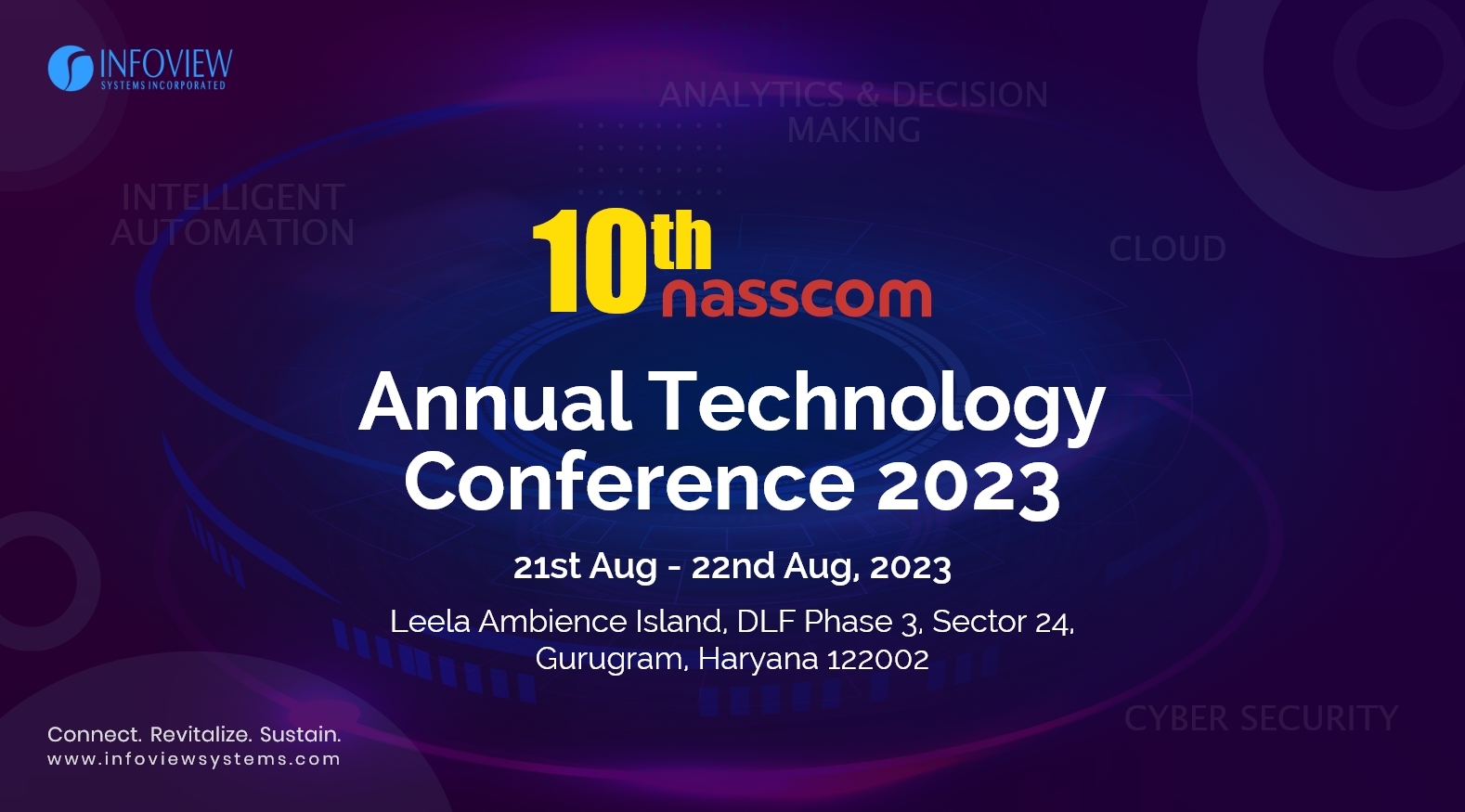 nasscom Annual Technology Conference 2023