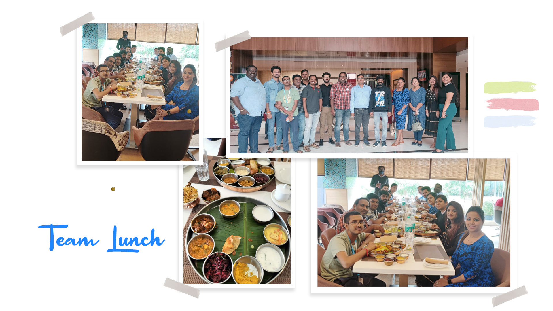 Team Lunch Team Lunch