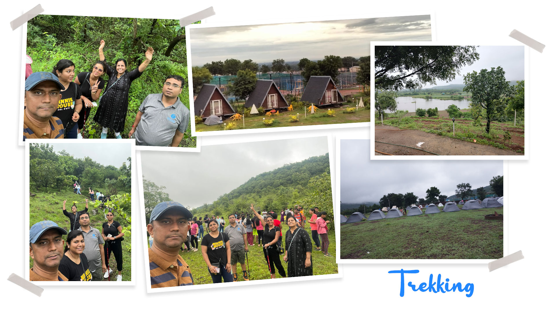 Trekking Trekking