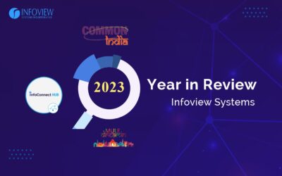 Year in Review Infoview Systems Inc 2023