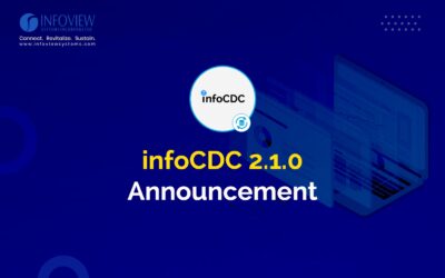 infoCDC 2.1.0 Announcement