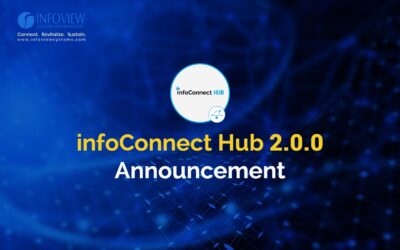 infoConnect Hub 2.0.0 Announcement