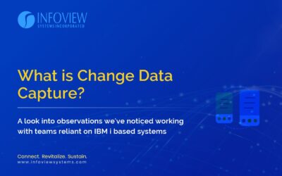 What is Change Data Capture (CDC)?